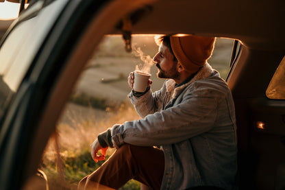 HIT THE ROAD - Bold & Strong