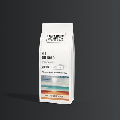 Barista Pro Pack - Hit The Road