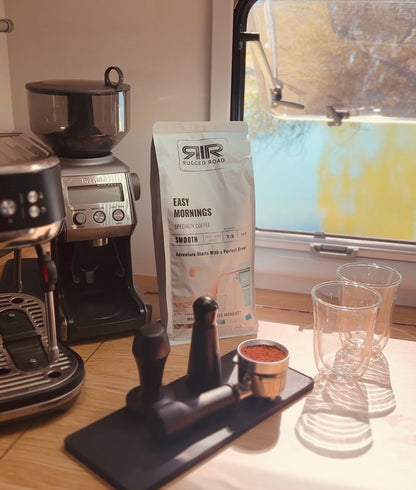 EASY MORNINGS - Smooth & Balanced