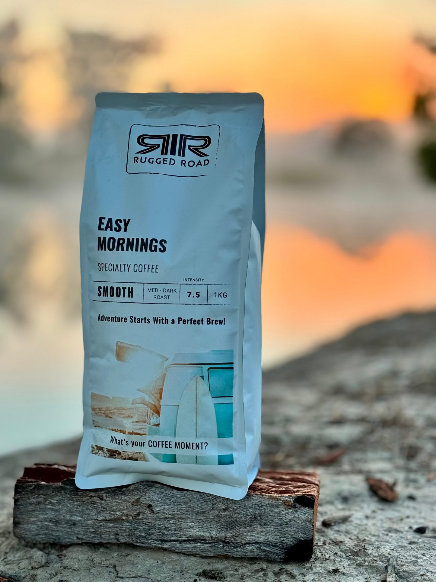 EASY MORNINGS - Smooth & Balanced