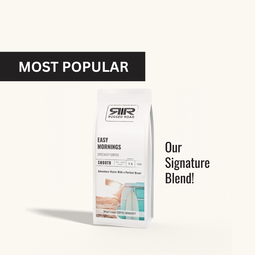 EASY MORNINGS - Smooth & Balanced