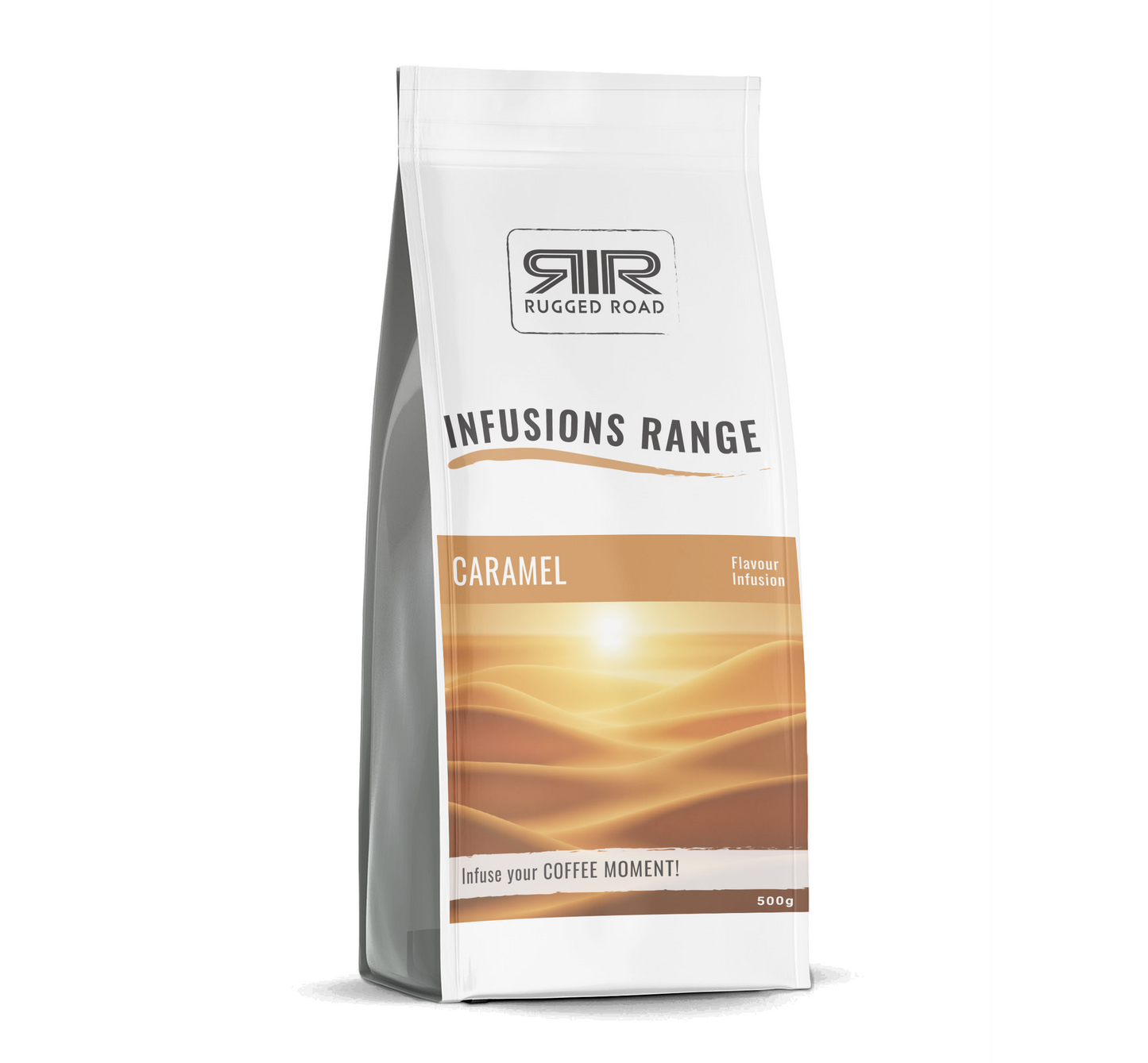 CARAMEL - Flavour Infusion