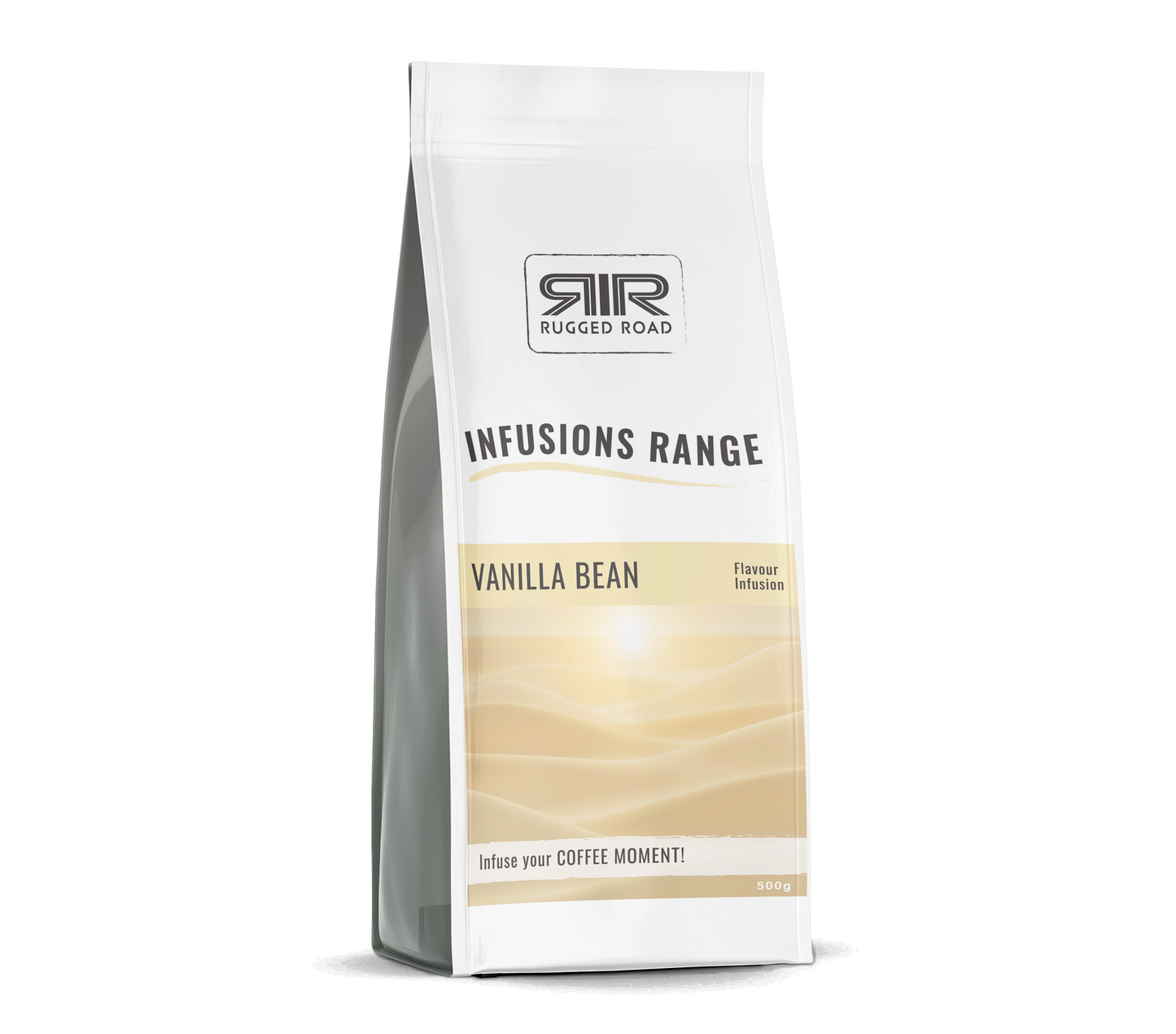 VANILLA BEAN - Flavour Infusion